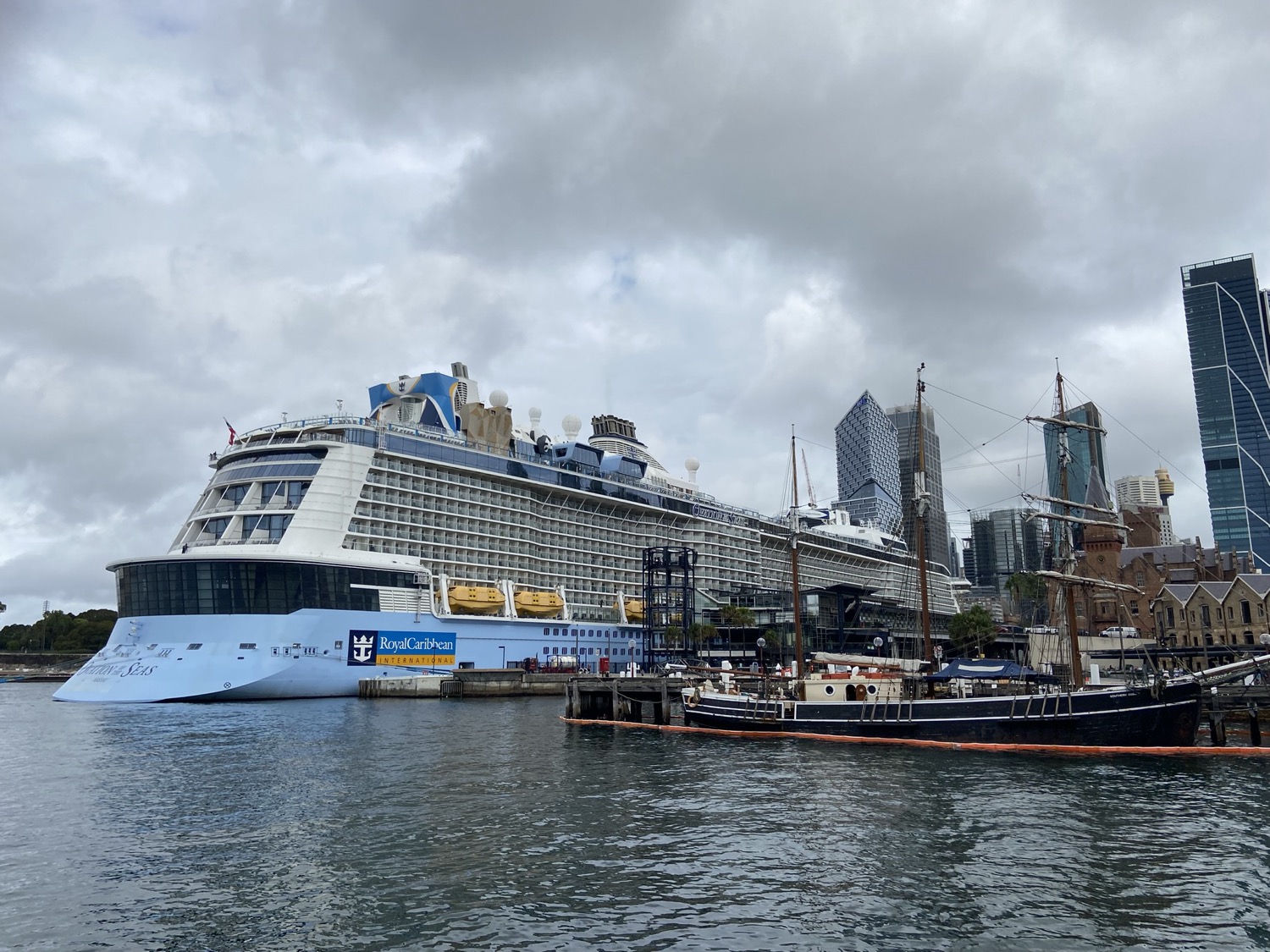 Ovation of the Seas