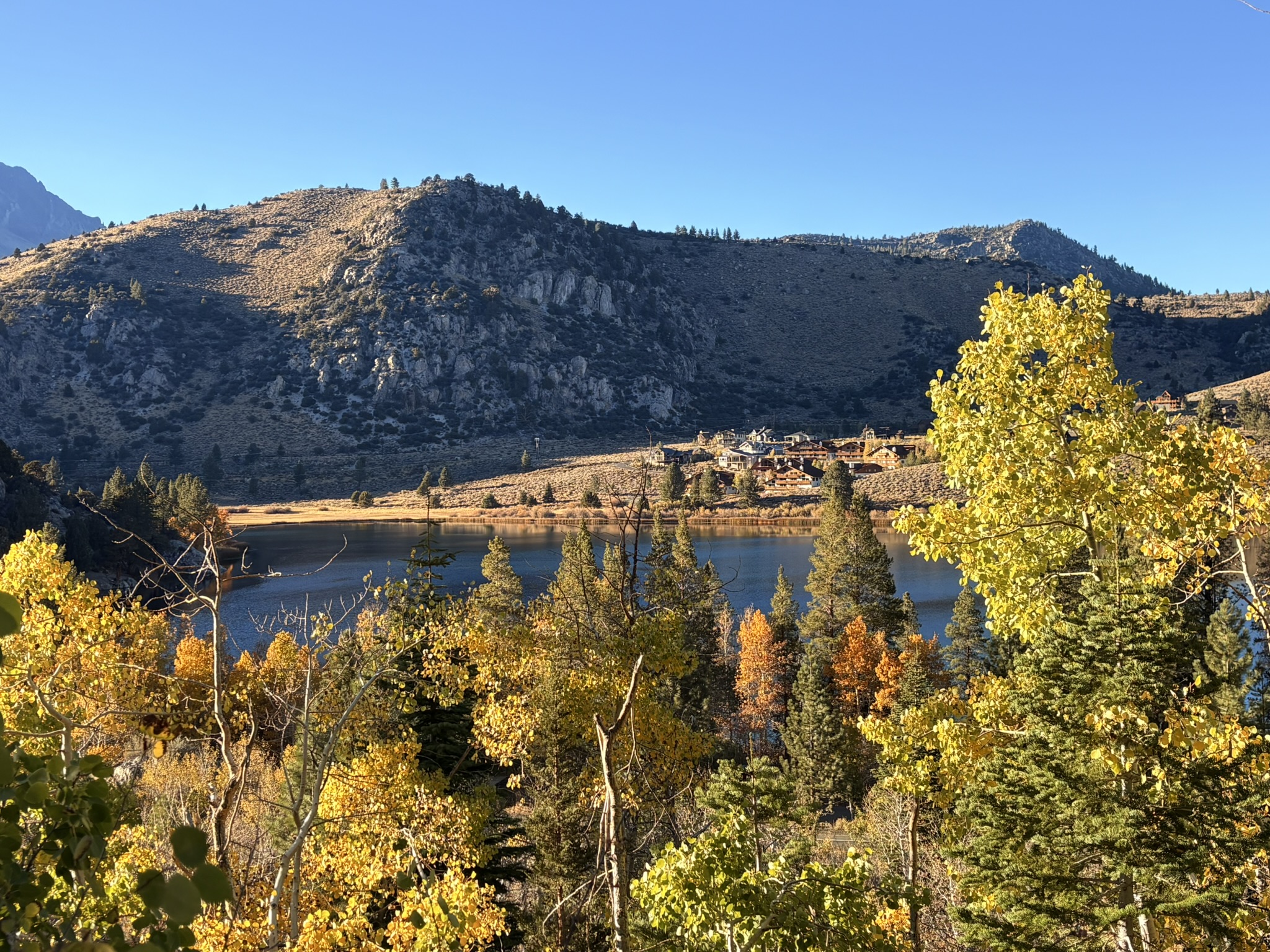 June Lake